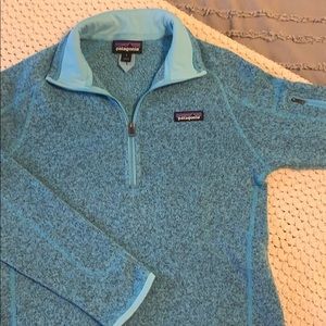 Patagonia Fleece | Blue